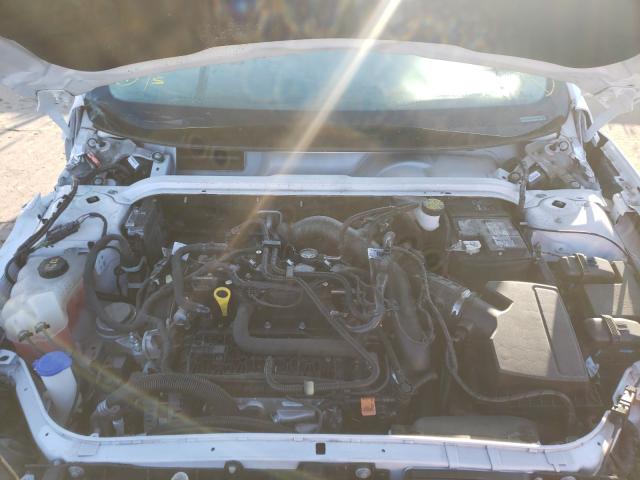 Photo 6 VIN: 3FA6P0HD3JR231060 - FORD FUSION SE 