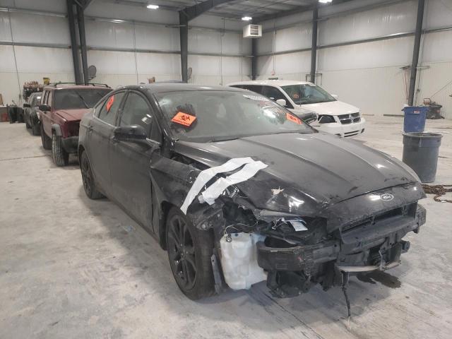 Photo 0 VIN: 3FA6P0HD3JR232466 - FORD FUSION SE 