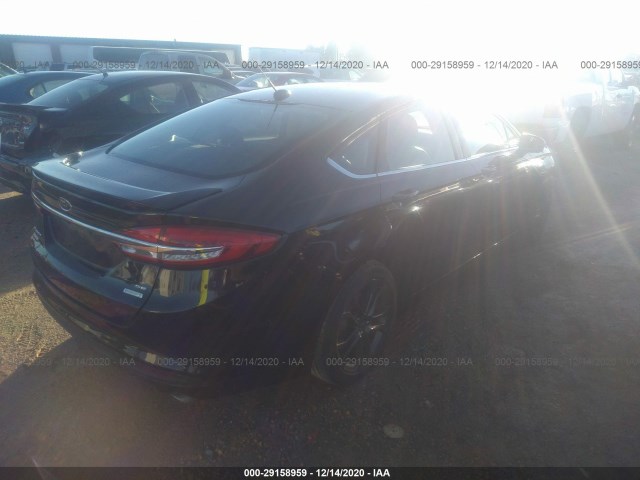 Photo 3 VIN: 3FA6P0HD3JR238011 - FORD FUSION 