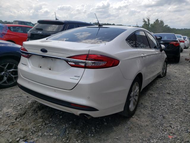 Photo 3 VIN: 3FA6P0HD3JR238428 - FORD FUSION SE 