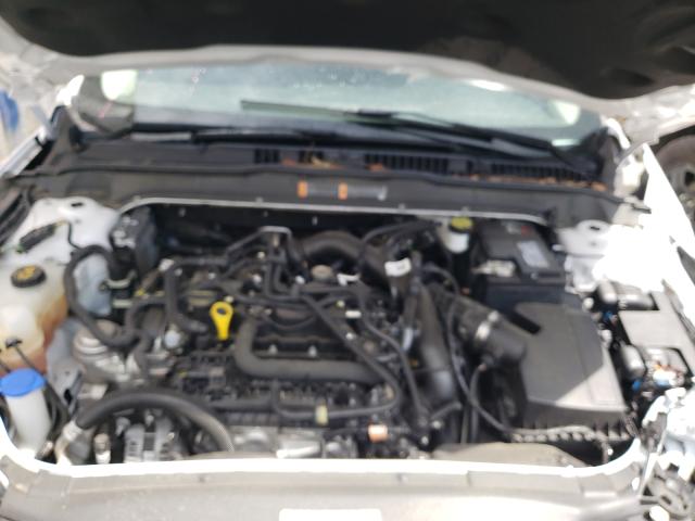 Photo 6 VIN: 3FA6P0HD3JR238428 - FORD FUSION SE 