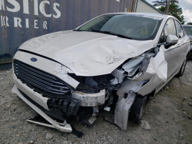 Photo 8 VIN: 3FA6P0HD3JR238428 - FORD FUSION SE 