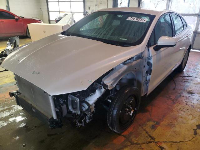 Photo 0 VIN: 3FA6P0HD3JR238834 - FORD FUSION SE 