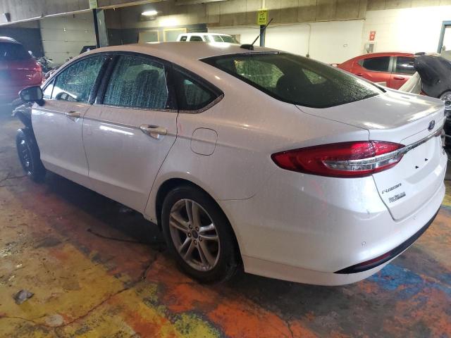 Photo 1 VIN: 3FA6P0HD3JR238834 - FORD FUSION SE 