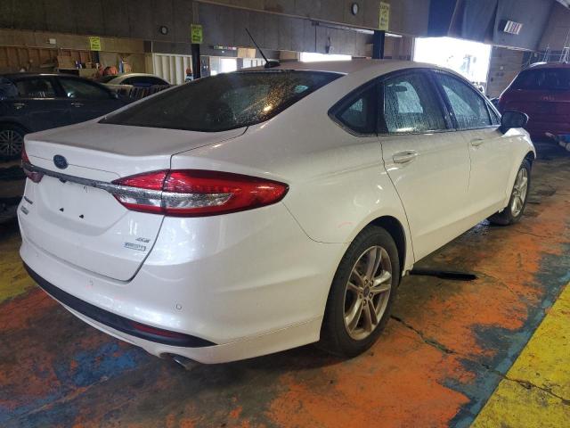 Photo 2 VIN: 3FA6P0HD3JR238834 - FORD FUSION SE 