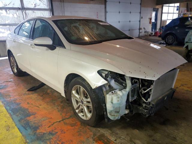 Photo 3 VIN: 3FA6P0HD3JR238834 - FORD FUSION SE 