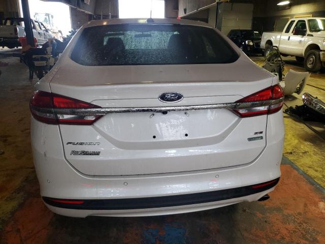 Photo 5 VIN: 3FA6P0HD3JR238834 - FORD FUSION SE 