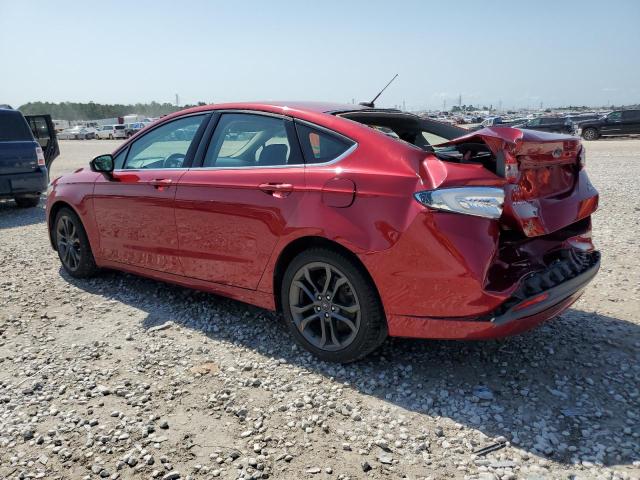 Photo 1 VIN: 3FA6P0HD3JR245668 - FORD FUSION SE 