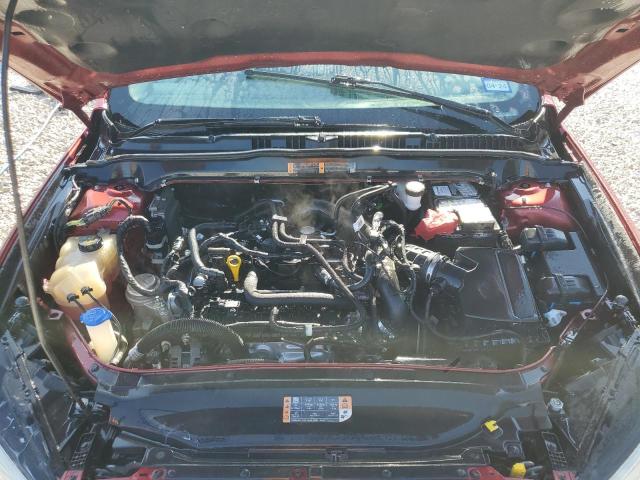 Photo 10 VIN: 3FA6P0HD3JR245668 - FORD FUSION SE 