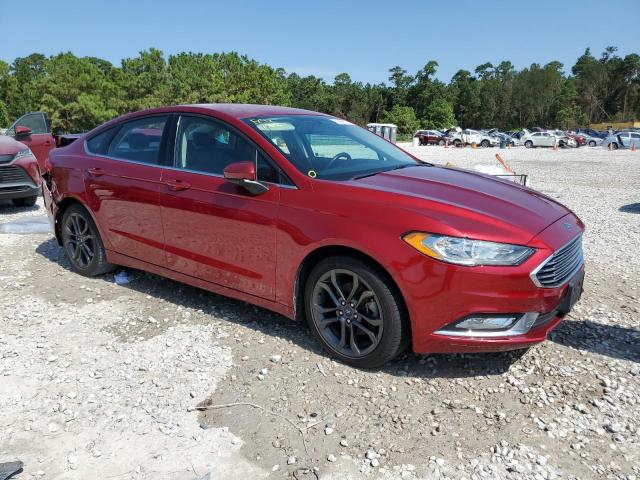 Photo 3 VIN: 3FA6P0HD3JR245668 - FORD FUSION SE 