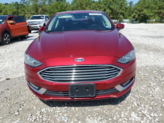 Photo 4 VIN: 3FA6P0HD3JR245668 - FORD FUSION SE 