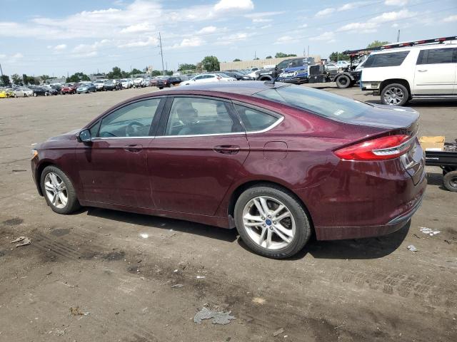 Photo 1 VIN: 3FA6P0HD3JR256931 - FORD FUSION 