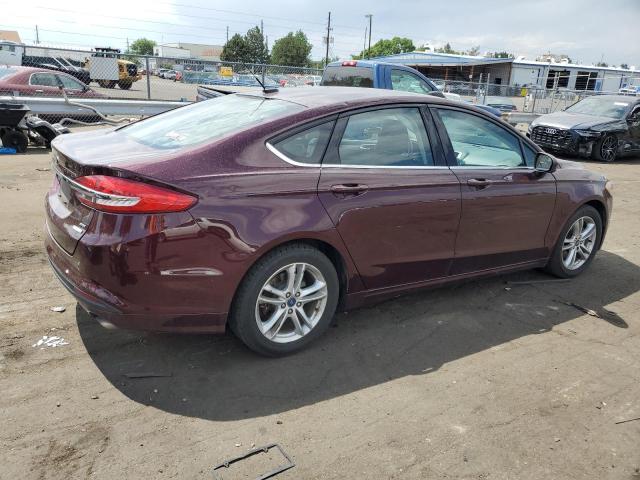 Photo 2 VIN: 3FA6P0HD3JR256931 - FORD FUSION 