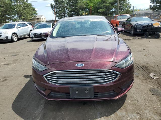 Photo 4 VIN: 3FA6P0HD3JR256931 - FORD FUSION 