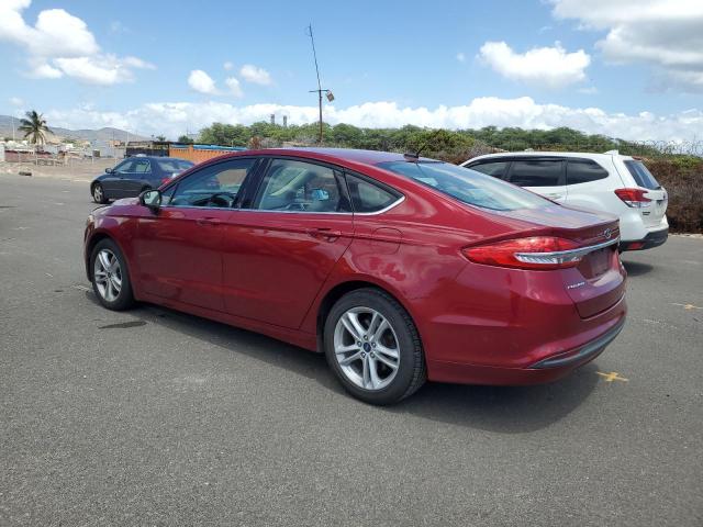 Photo 1 VIN: 3FA6P0HD3JR257397 - FORD FUSION SE 