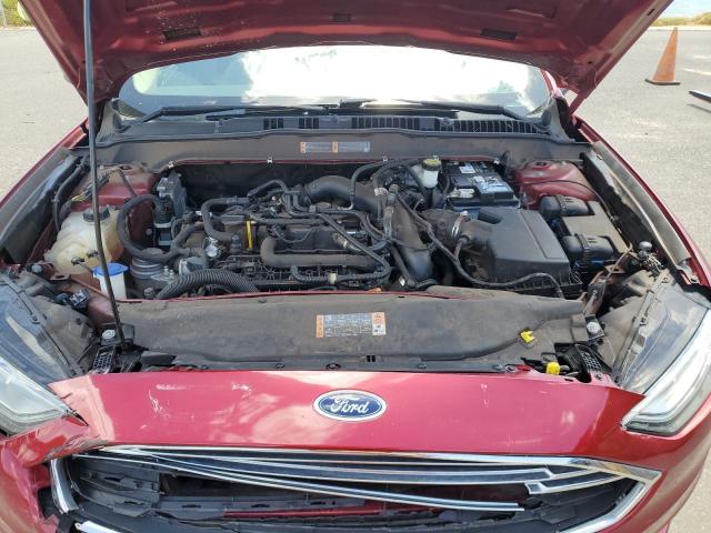 Photo 10 VIN: 3FA6P0HD3JR257397 - FORD FUSION SE 