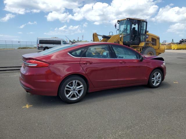 Photo 2 VIN: 3FA6P0HD3JR257397 - FORD FUSION SE 