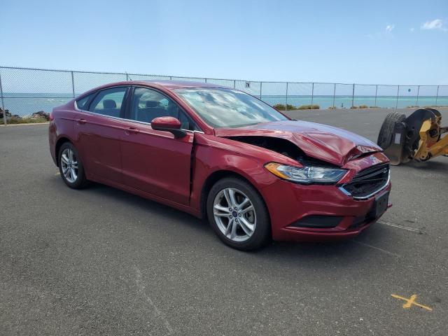 Photo 3 VIN: 3FA6P0HD3JR257397 - FORD FUSION SE 