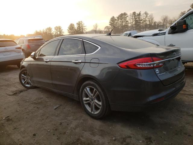 Photo 1 VIN: 3FA6P0HD3JR264477 - FORD FUSION SE 