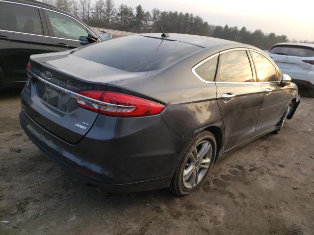 Photo 2 VIN: 3FA6P0HD3JR264477 - FORD FUSION SE 