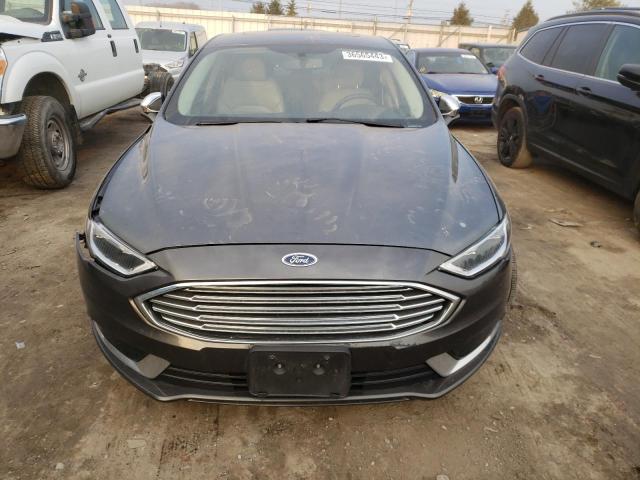 Photo 4 VIN: 3FA6P0HD3JR264477 - FORD FUSION SE 