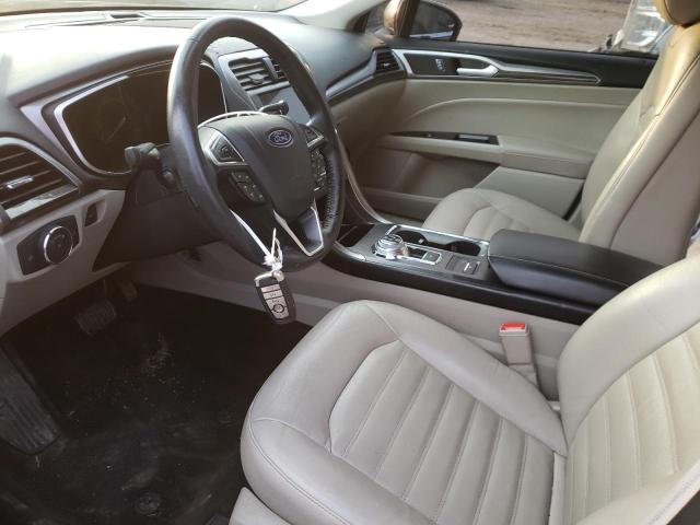 Photo 6 VIN: 3FA6P0HD3JR264477 - FORD FUSION SE 