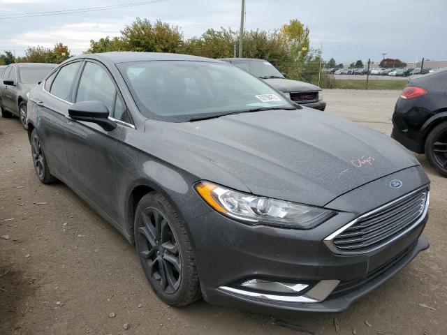 Photo 0 VIN: 3FA6P0HD3JR266293 - FORD FUSION SE 