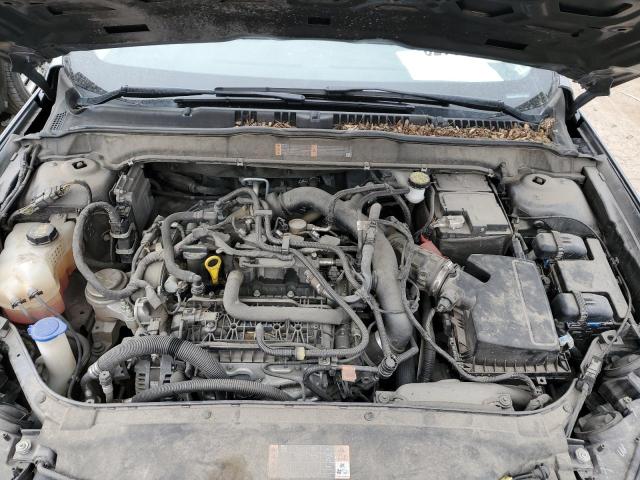 Photo 6 VIN: 3FA6P0HD3JR266293 - FORD FUSION SE 