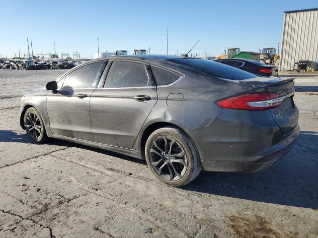 Photo 1 VIN: 3FA6P0HD3JR267394 - FORD FUSION SE 