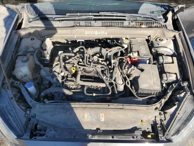 Photo 10 VIN: 3FA6P0HD3JR267394 - FORD FUSION SE 