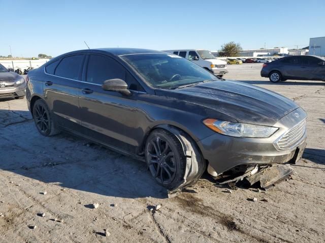 Photo 3 VIN: 3FA6P0HD3JR267394 - FORD FUSION SE 