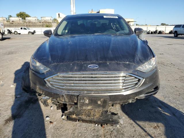 Photo 4 VIN: 3FA6P0HD3JR267394 - FORD FUSION SE 