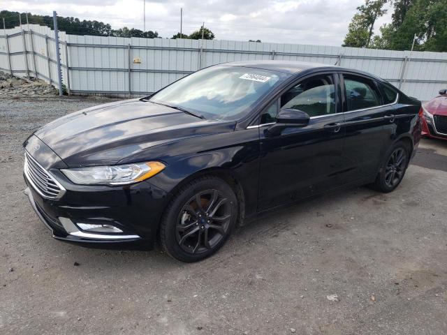 Photo 0 VIN: 3FA6P0HD3JR272336 - FORD FUSION SE 