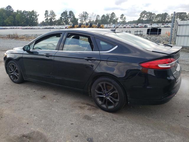 Photo 1 VIN: 3FA6P0HD3JR272336 - FORD FUSION SE 