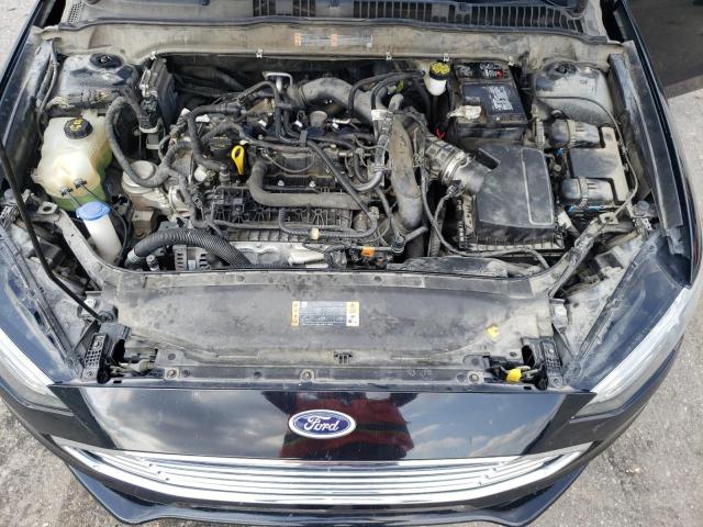 Photo 10 VIN: 3FA6P0HD3JR272336 - FORD FUSION SE 