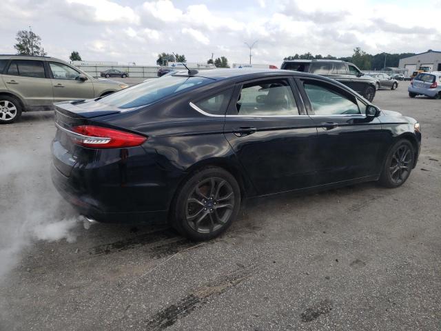 Photo 2 VIN: 3FA6P0HD3JR272336 - FORD FUSION SE 