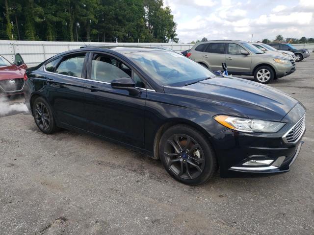 Photo 3 VIN: 3FA6P0HD3JR272336 - FORD FUSION SE 