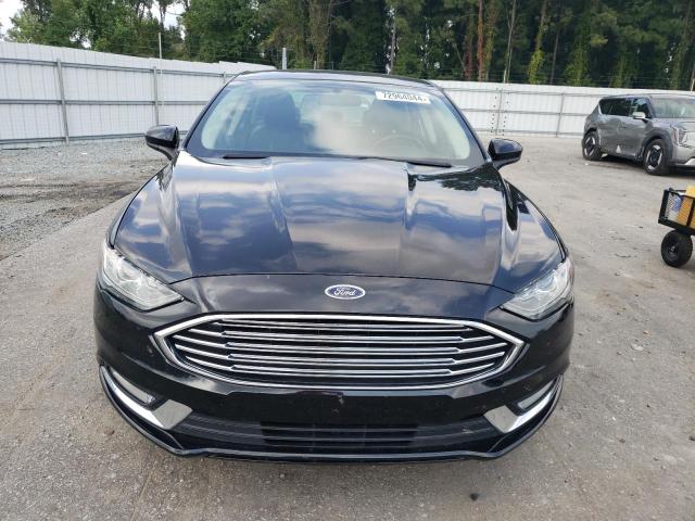 Photo 4 VIN: 3FA6P0HD3JR272336 - FORD FUSION SE 