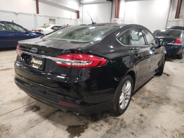 Photo 3 VIN: 3FA6P0HD3JR275172 - FORD FUSION SE 