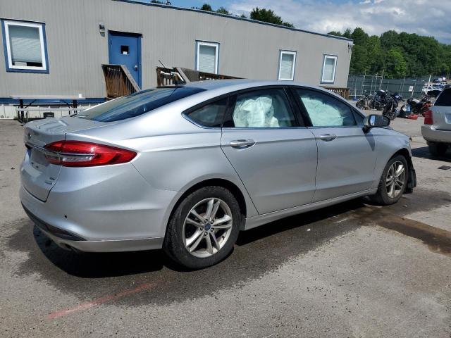 Photo 2 VIN: 3FA6P0HD3JR279657 - FORD FUSION SE 