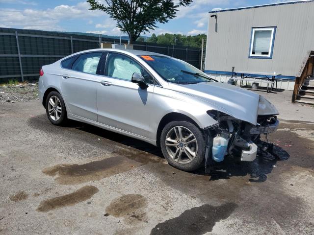 Photo 3 VIN: 3FA6P0HD3JR279657 - FORD FUSION SE 