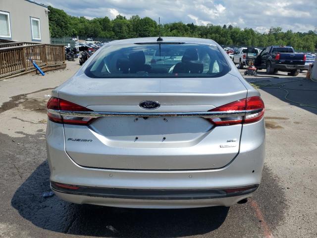 Photo 5 VIN: 3FA6P0HD3JR279657 - FORD FUSION SE 