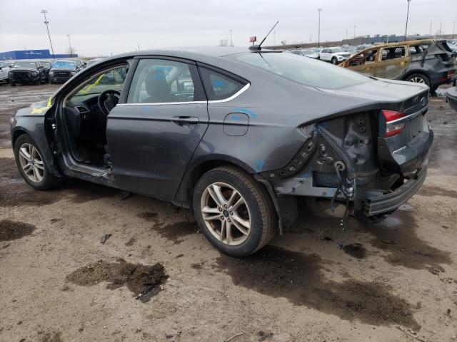 Photo 1 VIN: 3FA6P0HD3JR280467 - FORD FUSION 