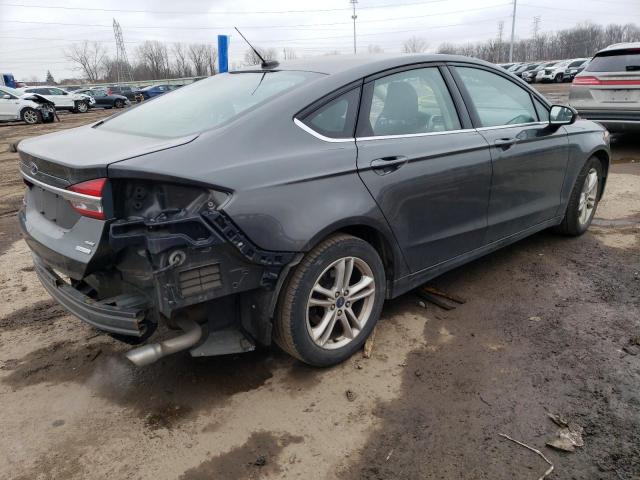 Photo 2 VIN: 3FA6P0HD3JR280467 - FORD FUSION 