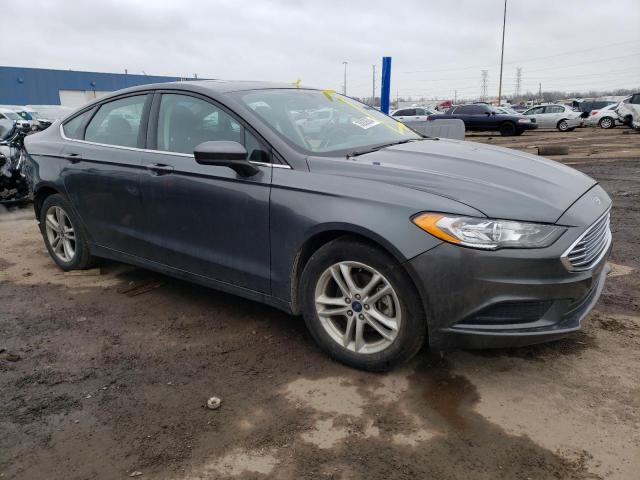 Photo 3 VIN: 3FA6P0HD3JR280467 - FORD FUSION 