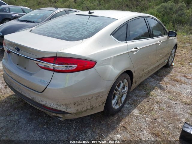 Photo 3 VIN: 3FA6P0HD3JR281716 - FORD FUSION 