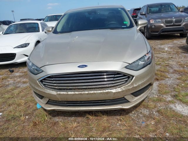 Photo 5 VIN: 3FA6P0HD3JR281716 - FORD FUSION 