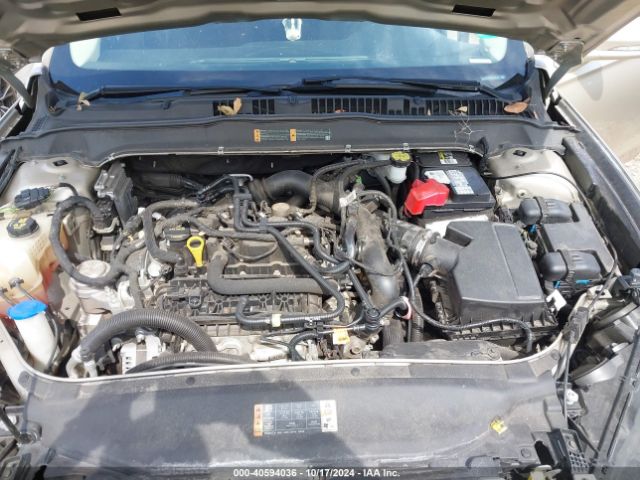 Photo 9 VIN: 3FA6P0HD3JR281716 - FORD FUSION 