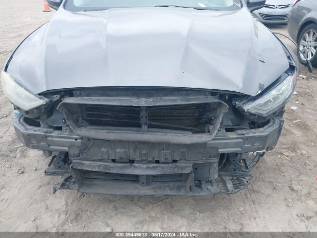 Photo 5 VIN: 3FA6P0HD3JR283322 - FORD FUSION 