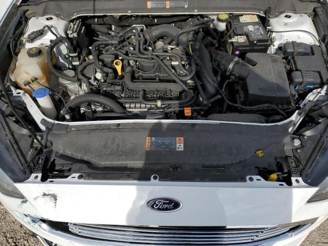 Photo 10 VIN: 3FA6P0HD3JR283658 - FORD FUSION 